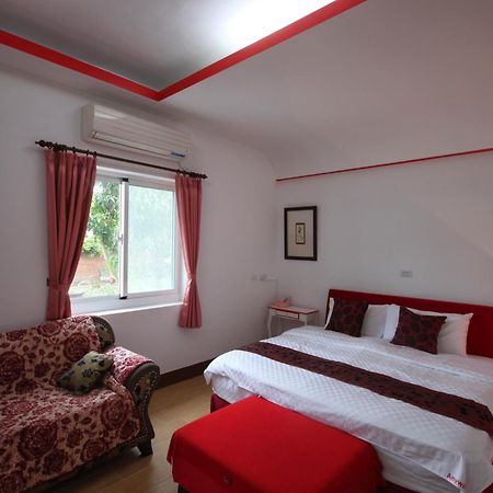 Amy Walker B&B Tajmali Szoba fotó