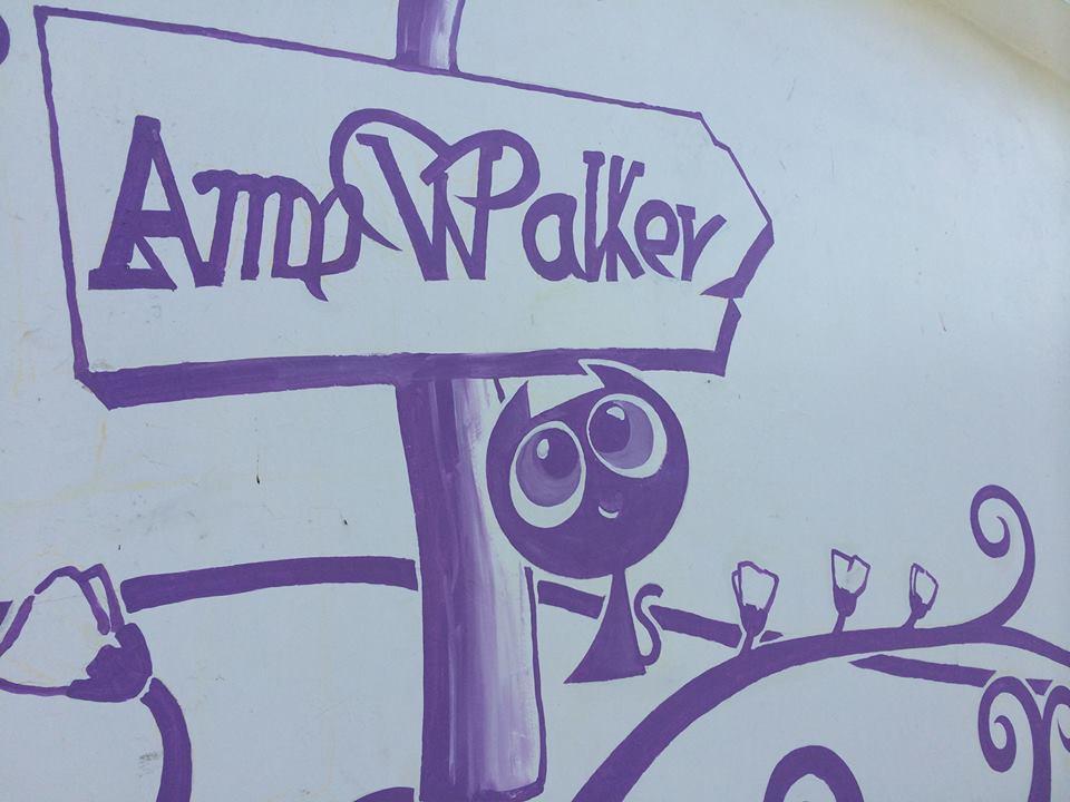 Amy Walker B&B Tajmali Kültér fotó