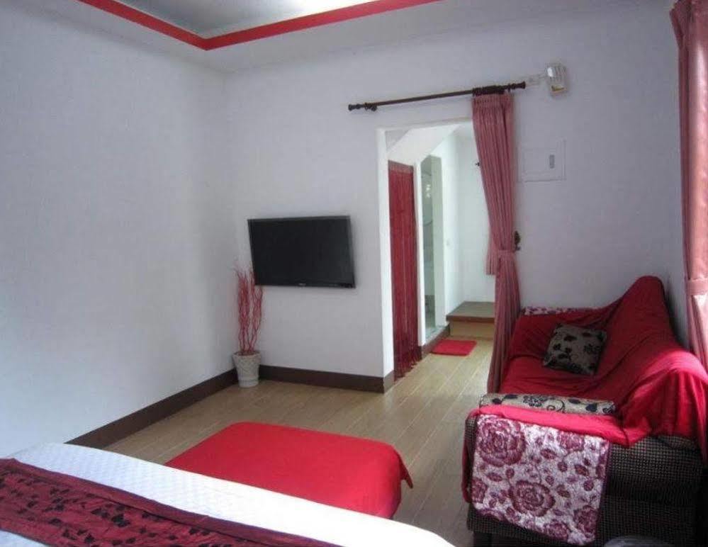Amy Walker B&B Tajmali Kültér fotó